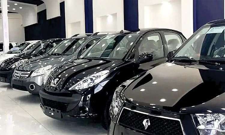 کاهش التهاب قیمتی در بازار خودرو