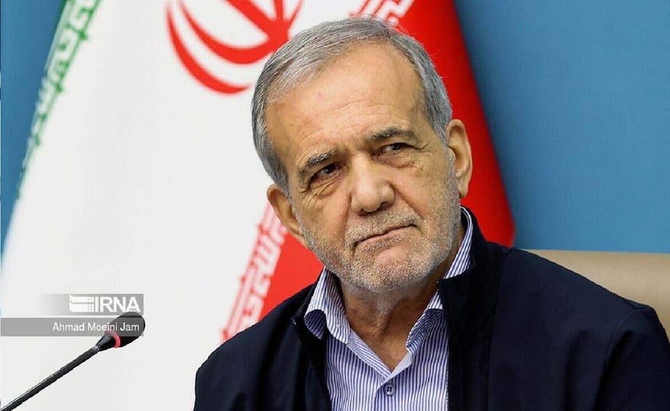 پزشکیان: صداوسیما نباید با تحلیلهای غیرمستند عملکرد دولت را سیاهنمایی کند