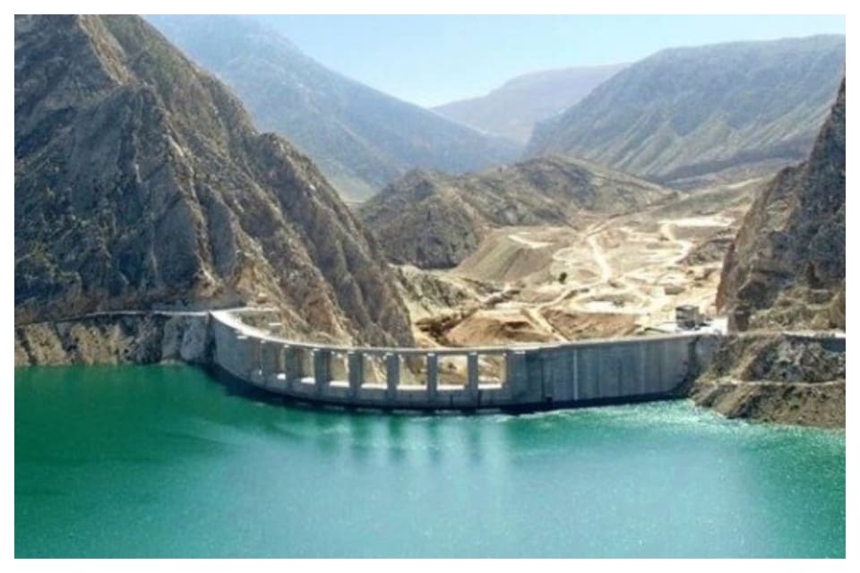 آخرین وضعیت مخازن سدهای مهم کشور