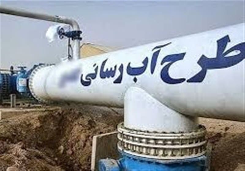 قطعی آب سیریک پس از حملات آمریکا در ‌‌12 ساعت وصل شد