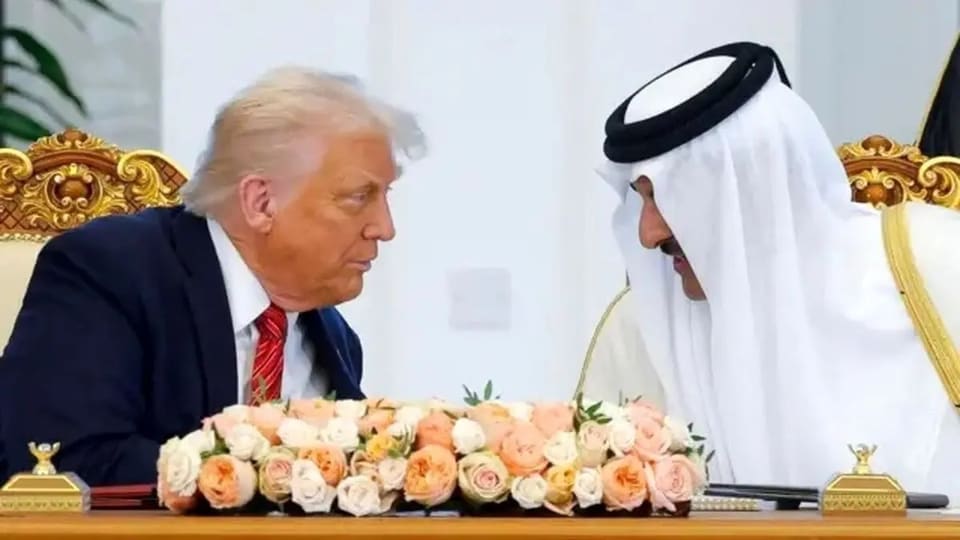پولتیکو: امیر قطر، رئیس امارات و عاصم منیر برای تایید توافق اولیه با ترامپ تماس گرفتند/ آنها ترامپ را متقاعد کردند که از اقدام علیه ایران عقب‌نشینی کند