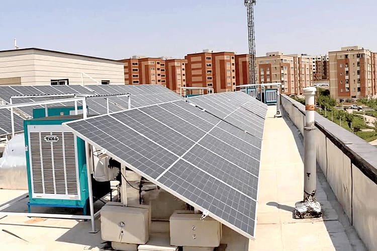 12 هزار مگاوات ظرفیت تجدیدپذیر تا پایان سال