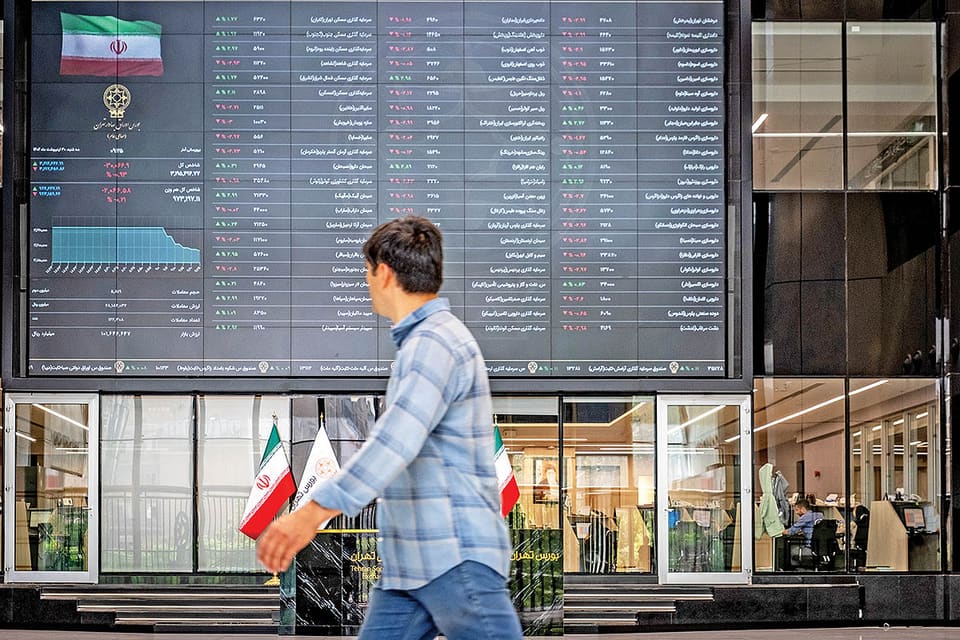عبور بورس از 11 دیوار مقاومتی