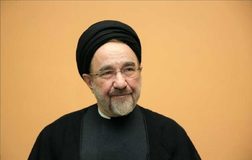 بیانیه سید محمد خاتمی درباره توافق ایران و آمریکا/ اینک زمان گام برداشتن در جهت صلح پایدار است