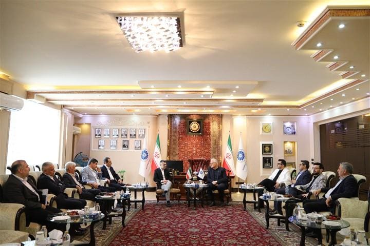 مشارکت راهبردی بخش خصوصی در توسعهی صنعت بیمه