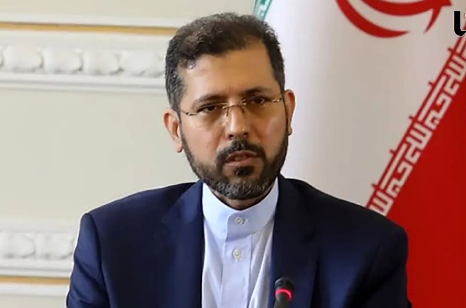 خطیبزاده: به دنبال سلطه بر منطقه نیستیم/ پس از ۶۰ روز سازوکار جدیدی برای مدیریت تنگه اجرا خواهیم کرد