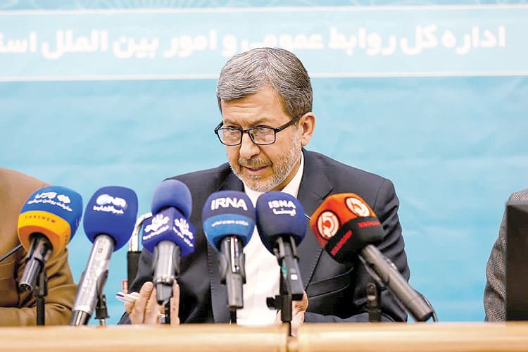 اصفهان در جمع ۵ استان برتر