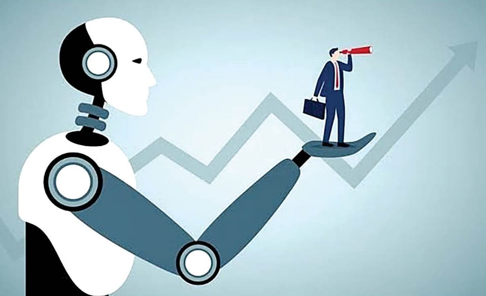 پارادوکس بهرهوری هوش مصنوعی