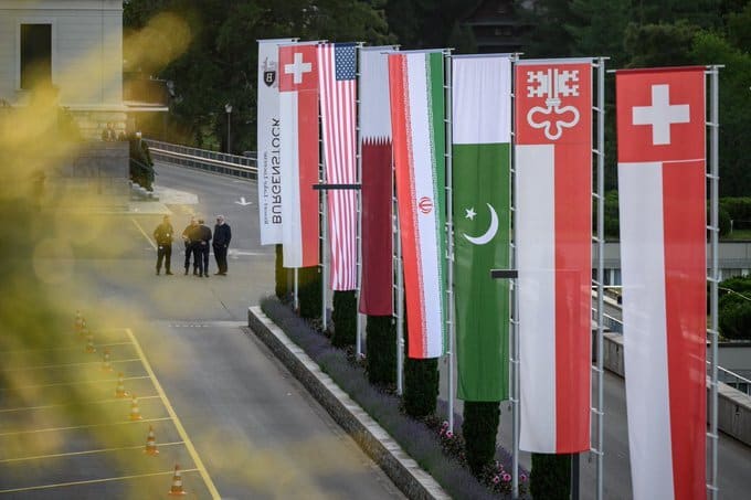 نشست سه جانبه ایران، آمریکا و قطر برگزار شد