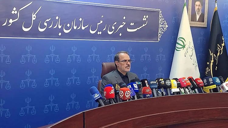 سه محور نشست رئیس سازمان بازرسی کل کشور