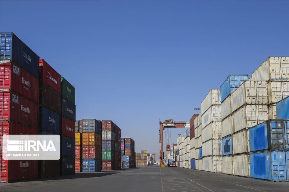 مسیر جدید تجارت ایران و عراق/ میراث ۱۴۰۴ برای اقتصاد ایران چه بود؟ +فیلم