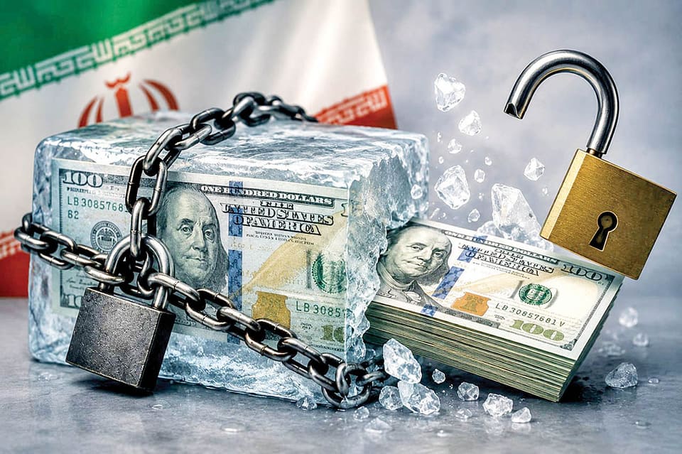 پمپاژ ارز با لغو تحریمهای نفتی