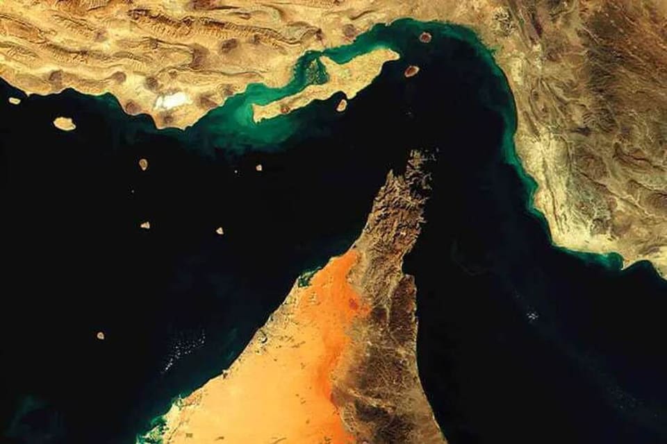 پیام هشدار نهاد مدیریت بر آبراه خلیج فارس