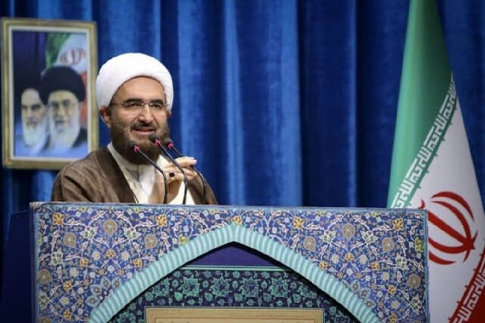 حاج علی اکبری: اگر ظلم به افراد ضعیف رواج پیدا کند، برکت از جامعه گرفته میشود