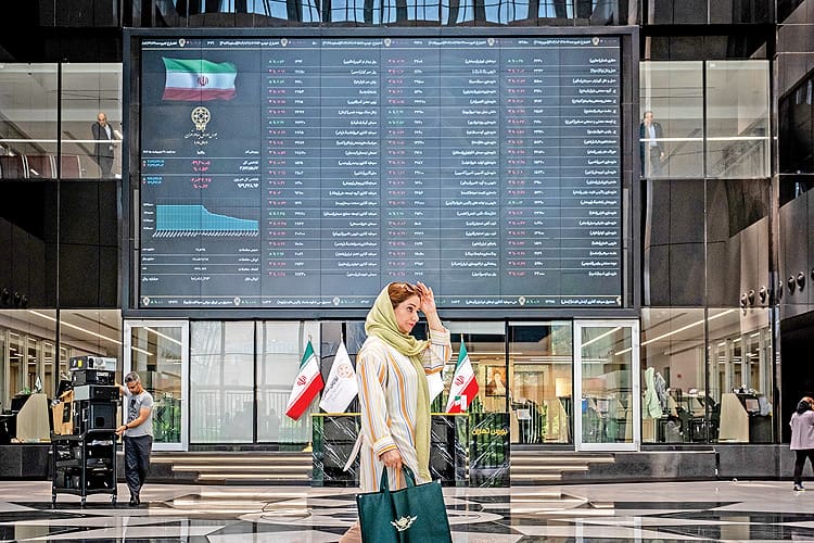 چرخش تاکتیکی بورس