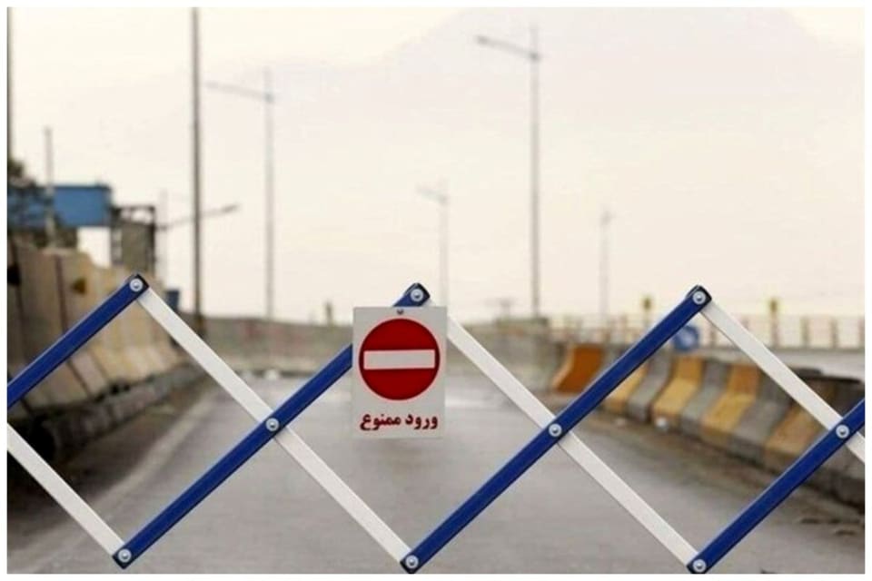 ممنوعیت ورود خودروها به تهران از روز جمعه صحت دارد؟