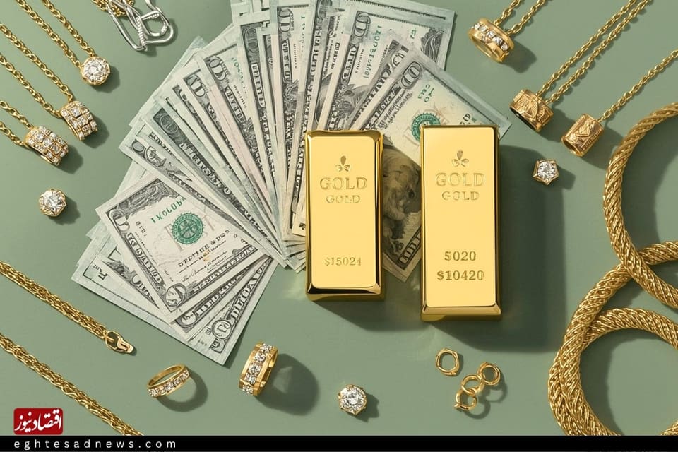 پیش‌بینی قیمت طلا، دلار و سکه امروز ۷ تیر ۱۴۰۵/ تقویت انتظارات افزایشی در سایه احتیاط معامله‌گران