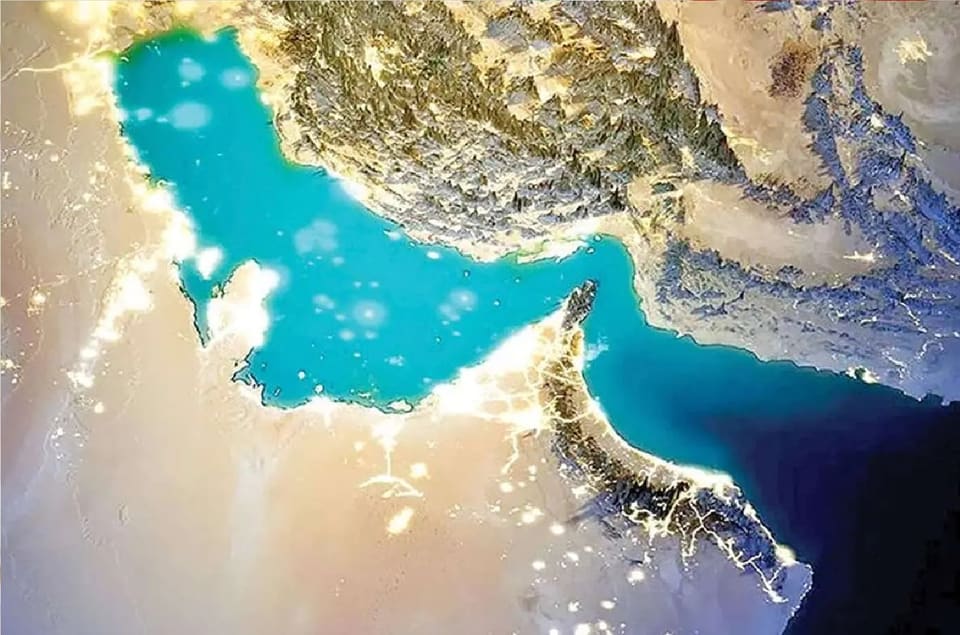 تلاش آمریکا و عمان برای مجاب کردن ایران به عدم اخذ عوارض عبور در تنگه هرمز