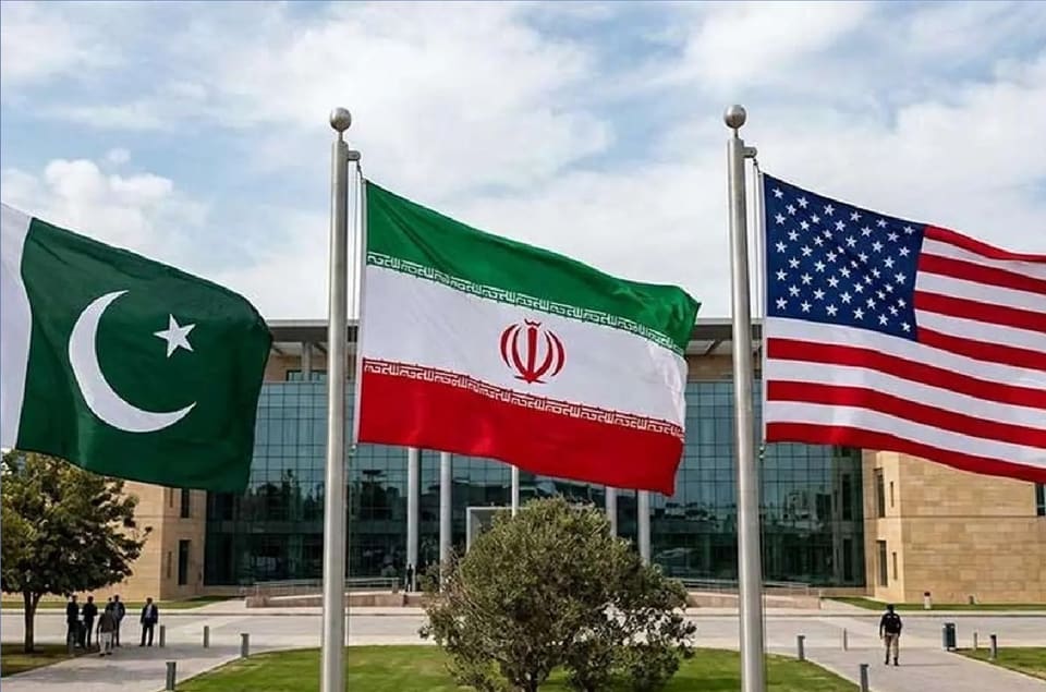 نقض رسمی بند ۱۰ تفاهمنامه اسلام‌آباد توسط آمریکا