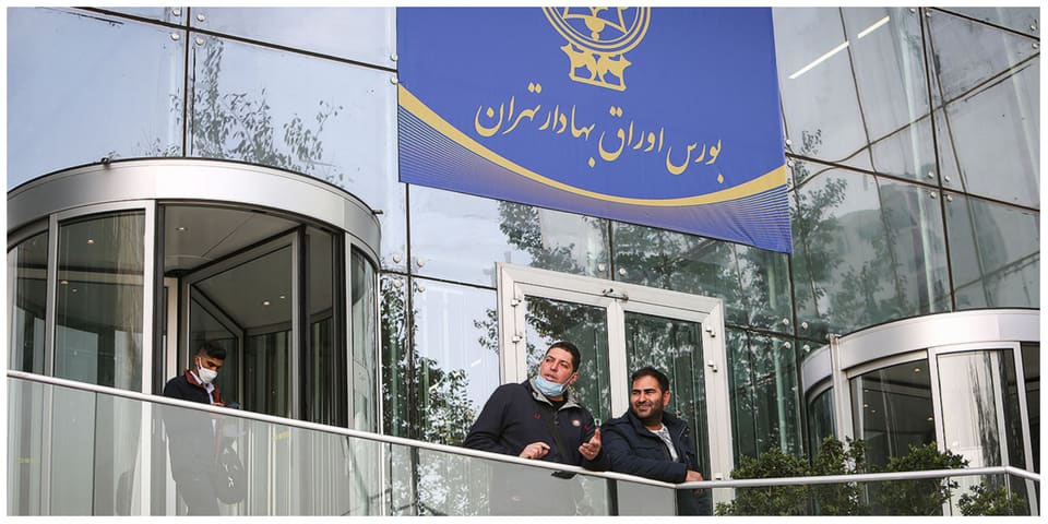 شوک حمله آمریکا به بورس تهران ادامه‌دار خواهد بود؟ / پیش بینی بورس شنبه ۲۰ تیر ۱۴۰۵