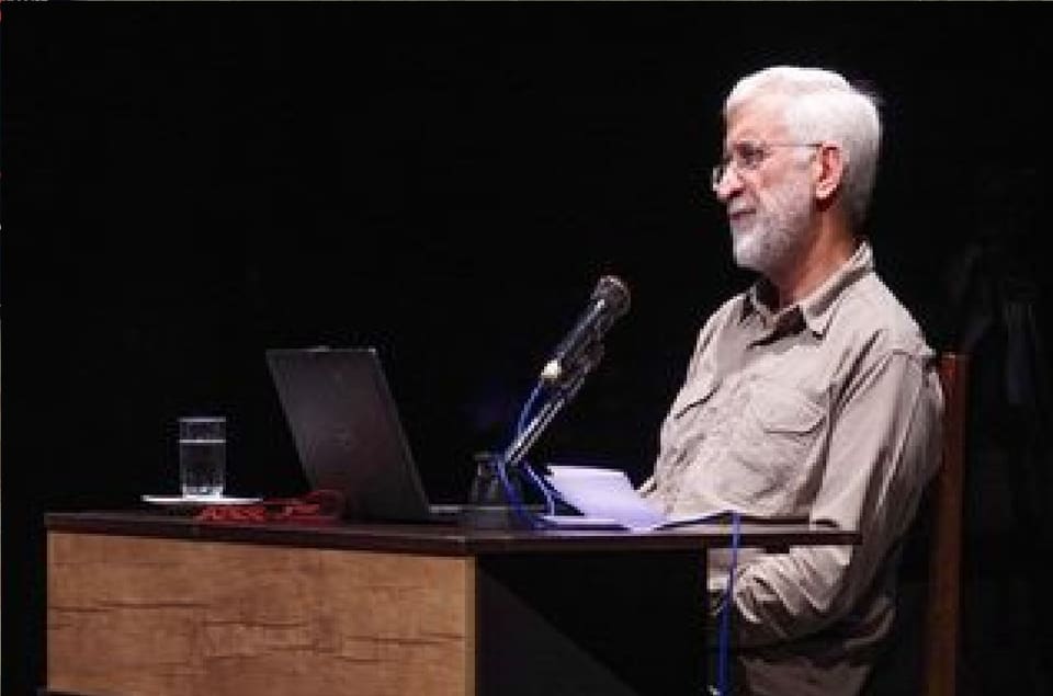 پیش بینی سعید جلیلی از آینده ایران/ برخی همچنان نسخههایی را تکرار می کنند که بارها نادرستی آن ها اثبات شده/ چند ماه پیش از آغاز جنگ، مسئولان آمریکایی از راهبردهای جدید جنگی سخن میگفتند