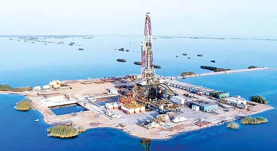 خیز نفتی ایران در ۲۰۲۵