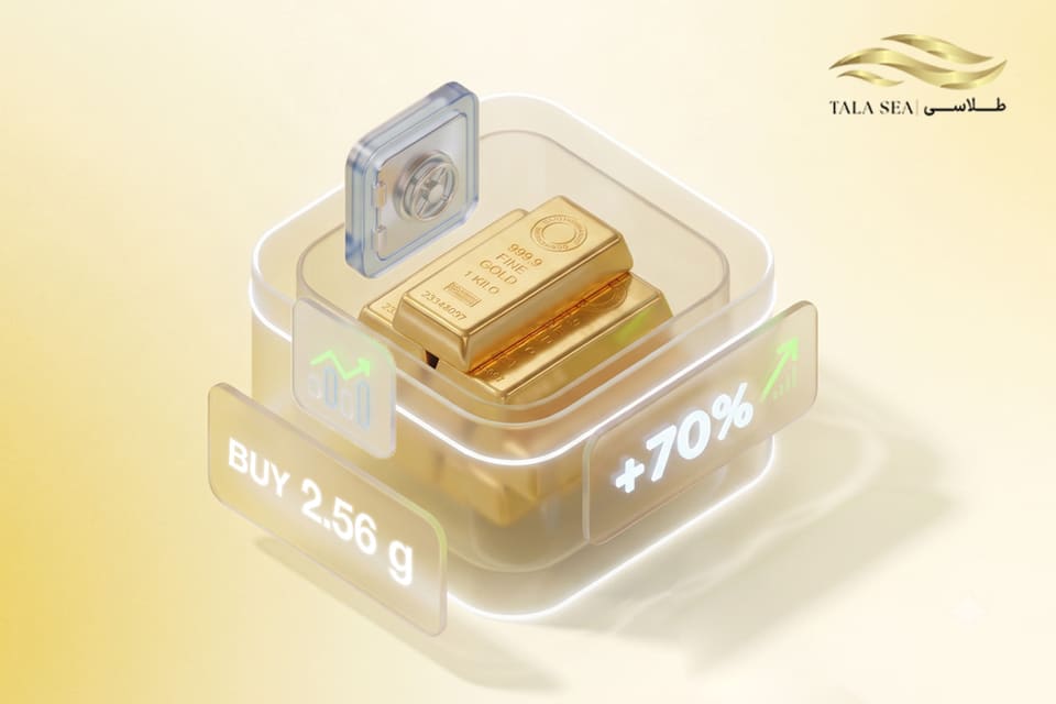 بیش از ۷۰ درصد کاربران طلاسی پس از اولین خرید، دوباره سرمایهگذاری کردهاند