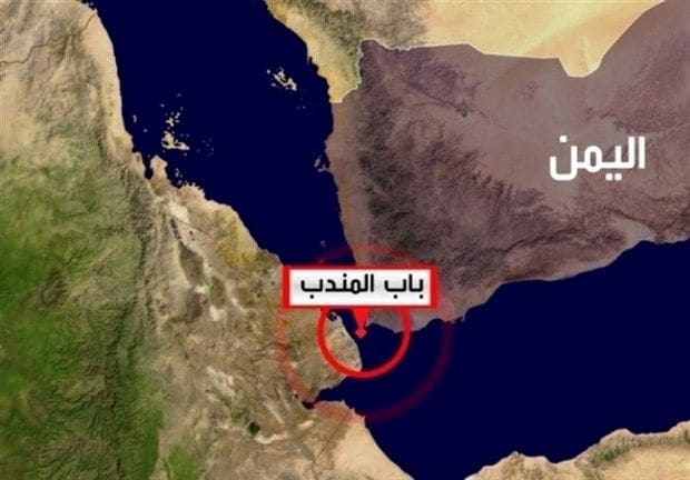 ادعای رویترز:  ایران به انصارالله یمن گفته در صورت حمله آمریکا به زیرساخت‌های برق، تنگه باب‌المندب را ببندد
