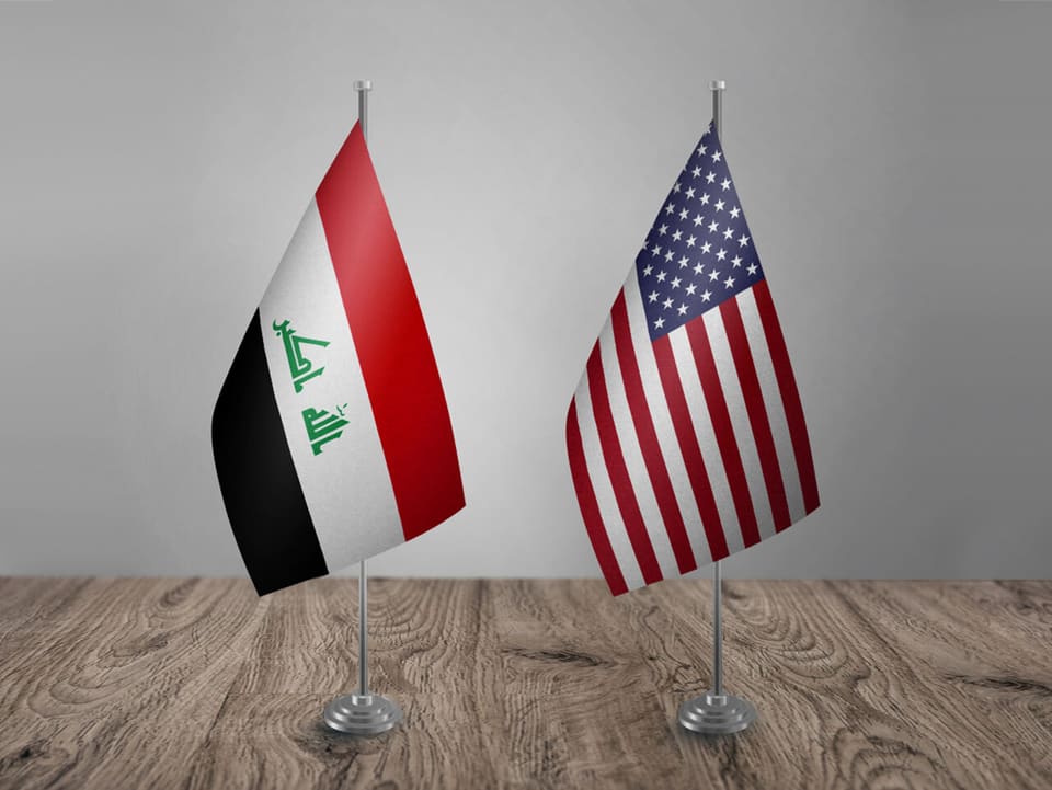 جزئیاتی از قردادهای جدید آمریکا و عراق به روایت آسوشیتدپرس/ دور زدن تنگه هرمز امکان‌پذیر است؟