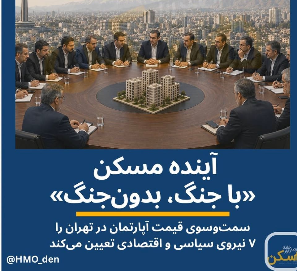 ردیابی «قیمت ملک» از دوربین ۱۵ کارشناس اقتصادی