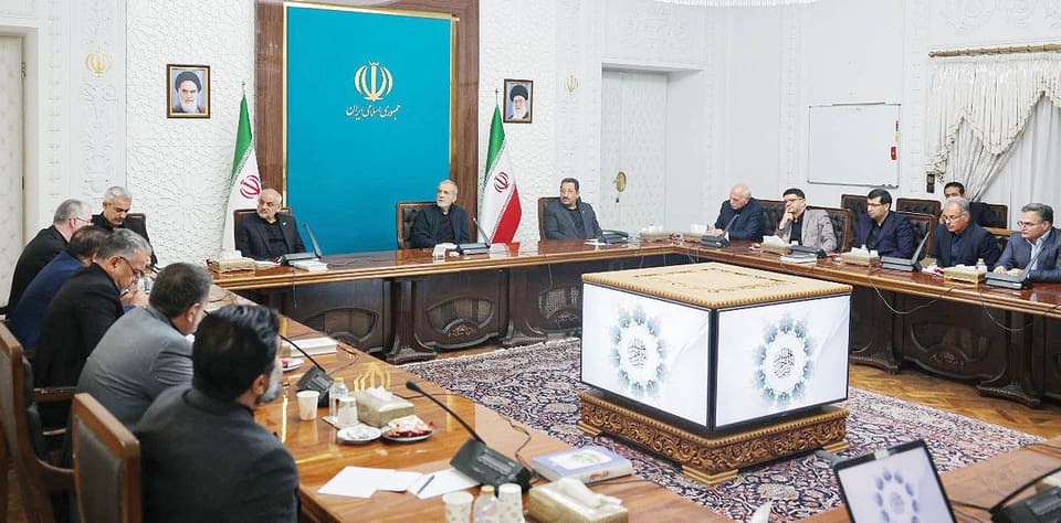 صمت در کانون توجه بخش خصوصی