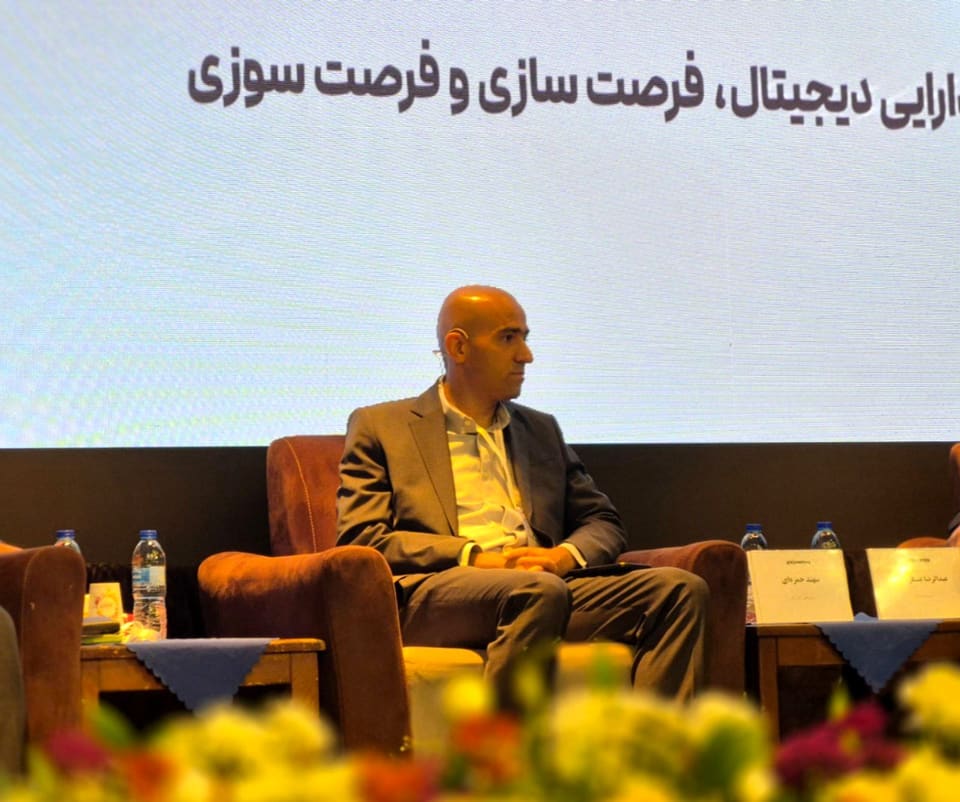 مدیرعامل آبان‌تتر: امنیت سایبری صفر و صدی نیست، راه‌حل سه‌خطی و فوری هم ندارد