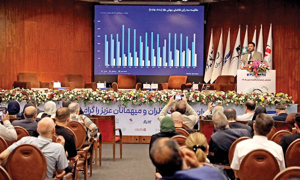 قطب‌نمای سرمایه‌گذاری در اقتصاد پرریسک