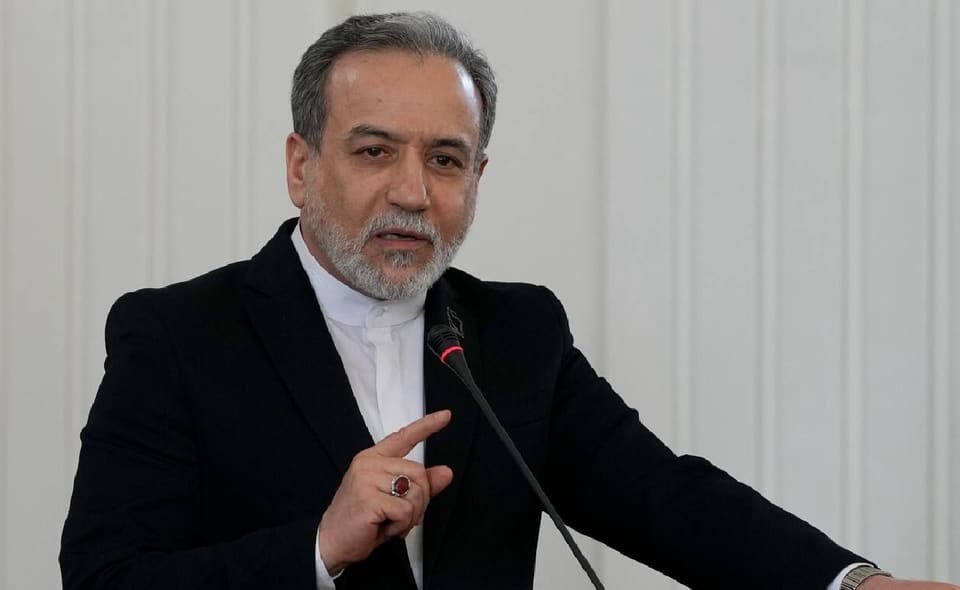عراقچی به ادعای تازه ترامپ درباره ایران واکنش نشان داد