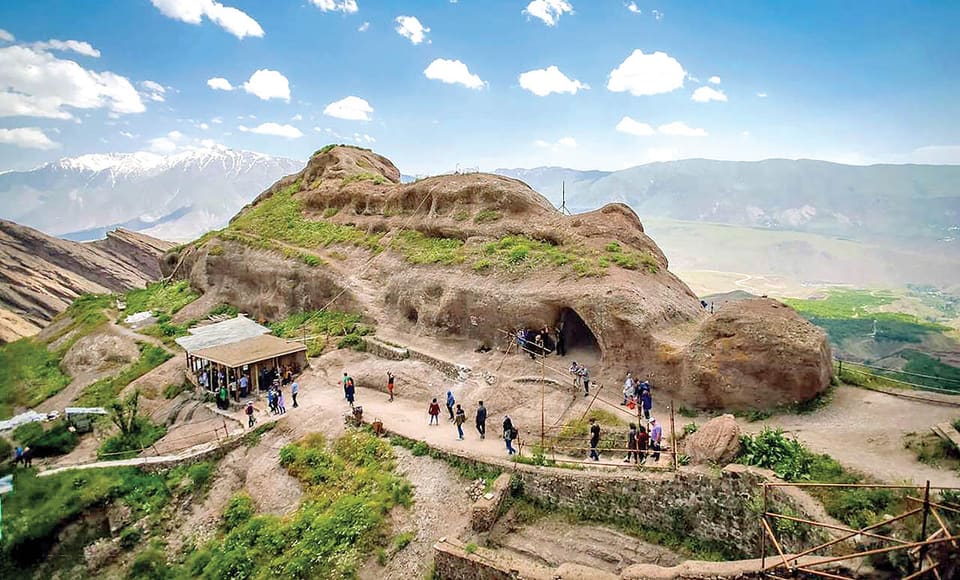 صیانت از میراث تمدنی ایران