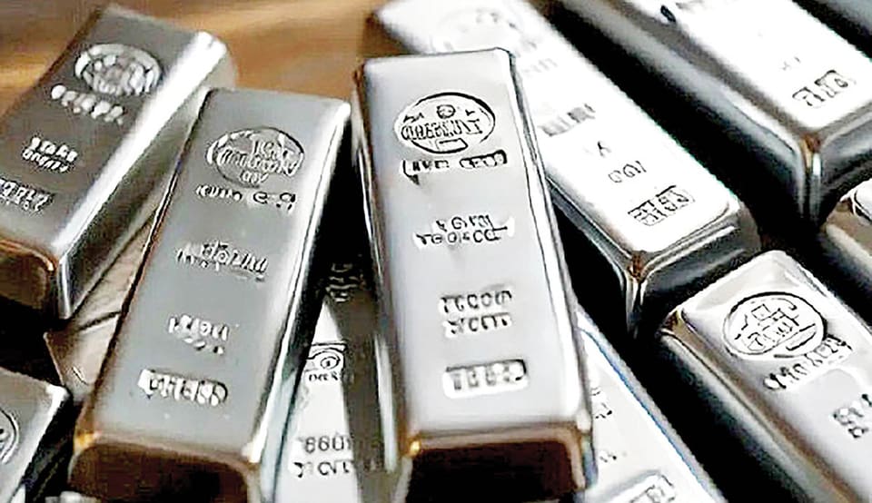 معمای حباب نقره‌‌‌های بورسی