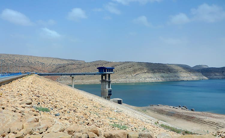 افزایش ۱۹ درصدی برداشت آب از سدهای کشور