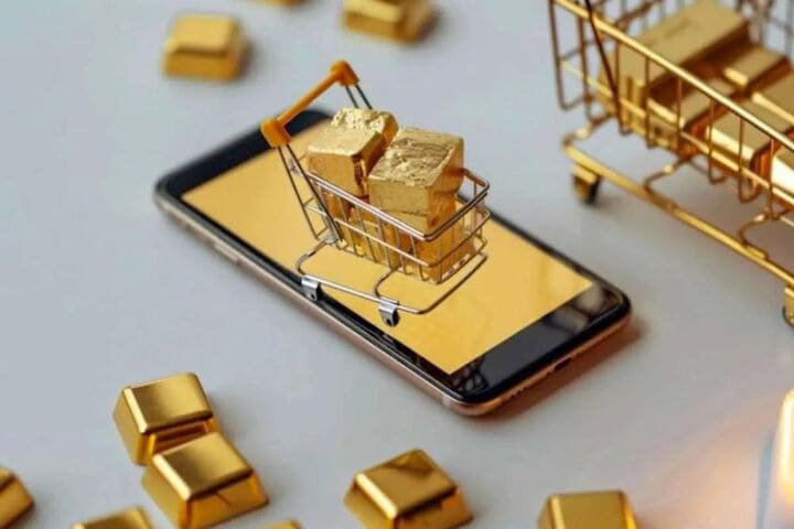 طلای جهانی به قله ۷ هفته‌ای رسید/ دلار عقب نشست، فلز زرد صعود کرد