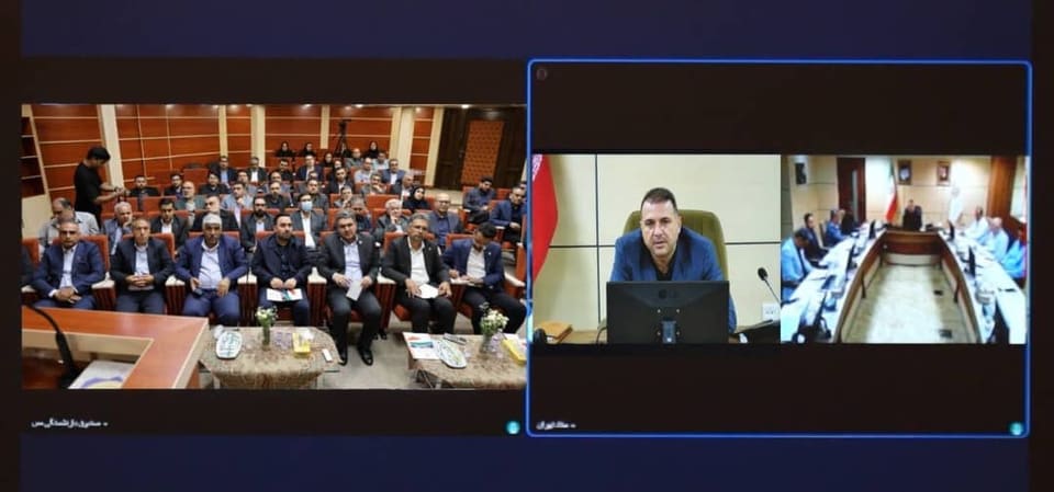 دکتر فیض: هم‌افزایی و هماهنگی صندوق بازنشستگی مس و شرکت ملی مس یک ضرورت است