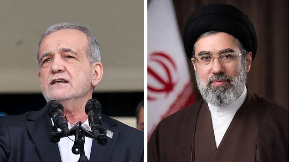 پزشکیان با رهبر انقلاب دیدار و گفتوگو کرد