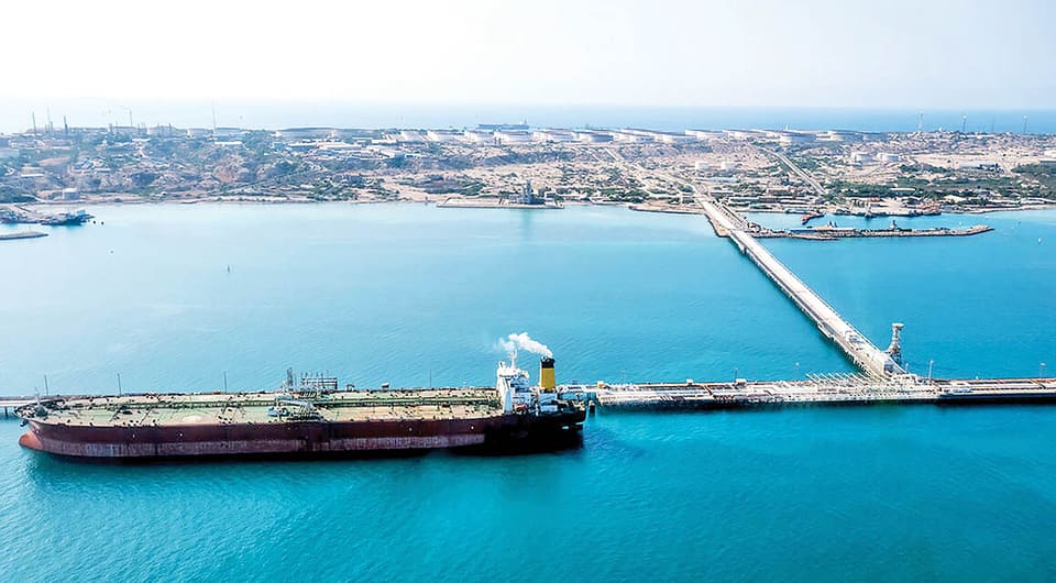 خارک؛ دماسنج  بازار نفت
