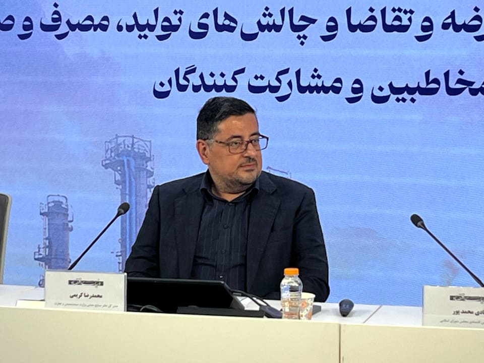 مدیر کل صنایع معدنی وزارت صمت: ظرفیت تولید فولاد کشور فاصله قابل توجهی با ظرفیت مجوزهای صادرشده دارد/ درخواست مهم از فعالان حوزه فولاد