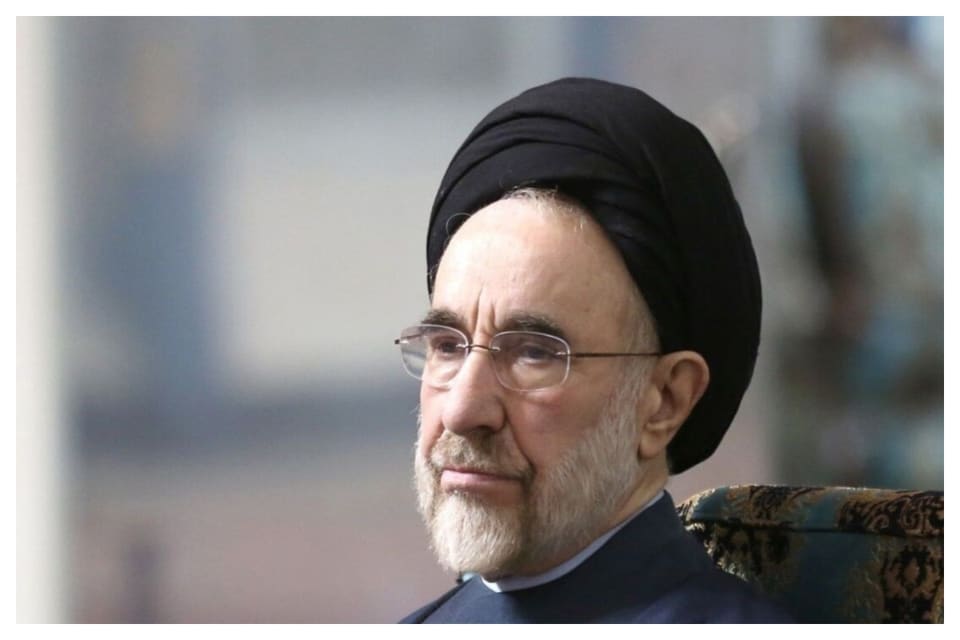 سیدمحمد خاتمی: امروز بقاء و موجودیت خود را به دشمن تحمیل کرده ایم/ باید تفاهم نامه ایران و آمریکا از سوی هیچ یک از طرفین نقض نشود