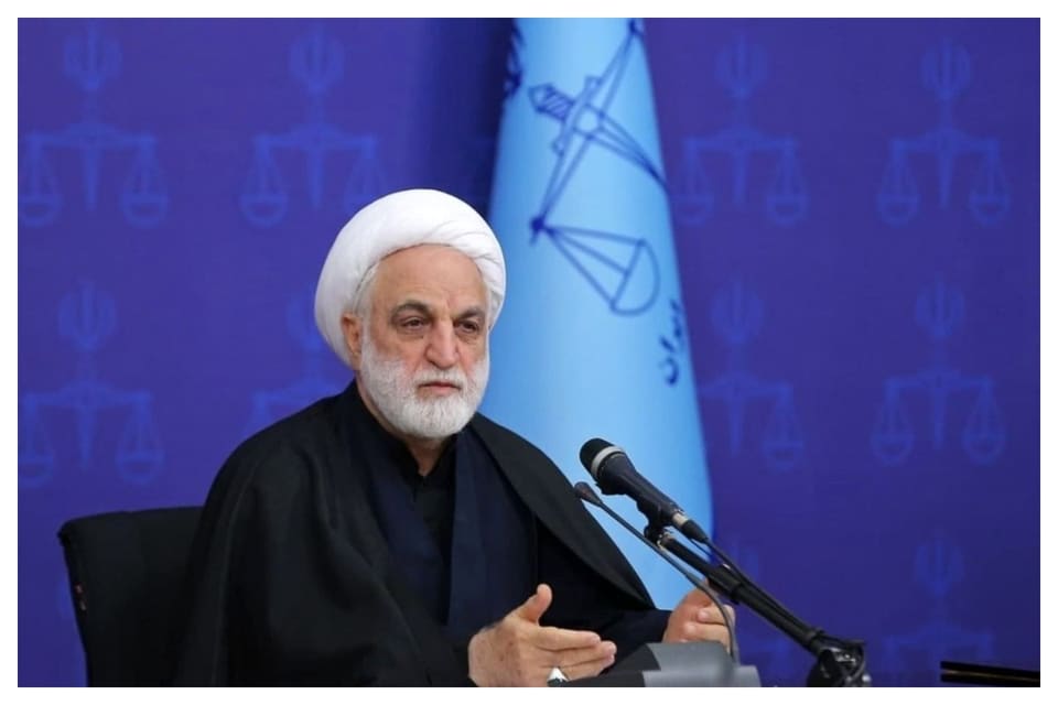 محسنی اژه‌ای: تغییراتی در برخی مناصب دستگاه قضا صورت می‌گیرد