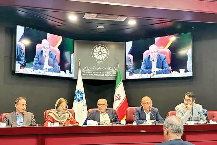 الزامات رفع گرههای تجاری