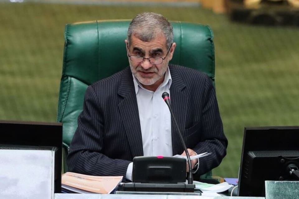 نیکزاد: آمریکا با هر اشتباه، تو دهنی محکمی از ملت ایران دریافت میکند/ تنگه هرمز دشمن را به فلاکت انداخته است