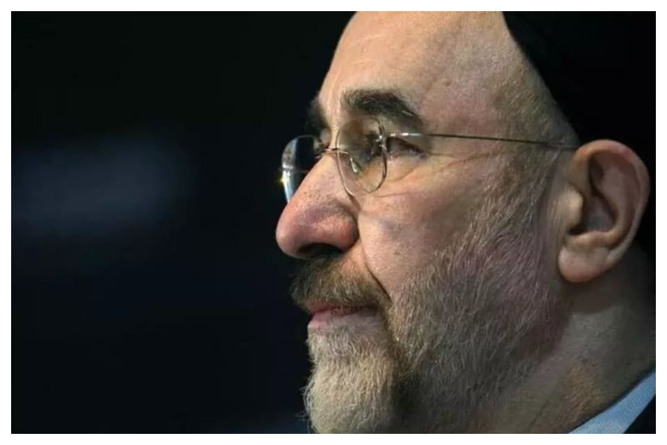 سیدمحمد خاتمی: با بستن اینترنت کار درست نمی‌شود و فقط میل به استارلینک و خرید وی‌پی‌ان زیاد می شود/ آقای پزشکیان با شجاعت این مسئله را حل کند +فیلم