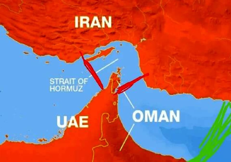 تازهترین واکنش مسقط به تحولات تنگه هرمز