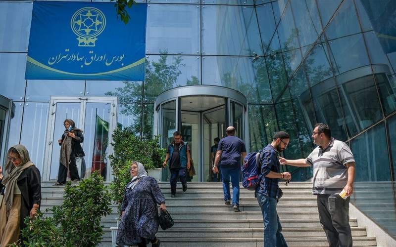 ملاقات بورس با کانال ۶ میلیونی