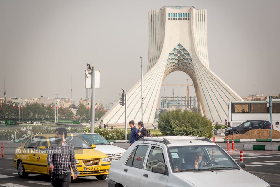خبر جدید از تغییر نام میدان آزادی و فرودگاه مهرآباد